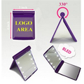 High Quality 8 LEDs Make Up Mirror